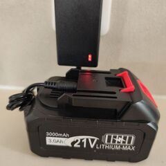🔶新品🔶 充電式 草刈り機の画像