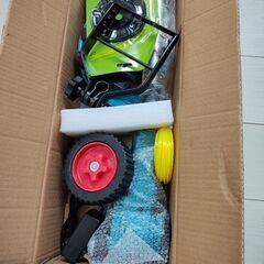 🔶新品🔶 充電式 草刈り機の画像