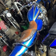 ゼファーX外装交換希望の画像