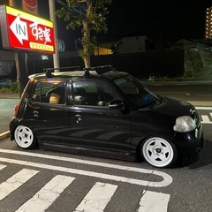 TC01 タイヤホイール 4本 165/40r15 USDM 7Jの画像