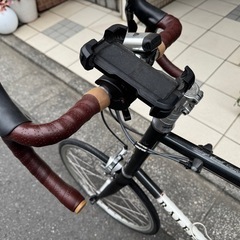 【良品】RALEIGH ミニベロロードの画像