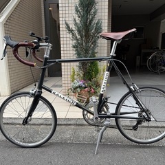 【良品】RALEIGH ミニベロロード