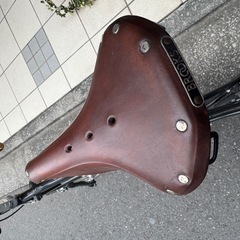 【良品】RALEIGH ミニベロロードの画像