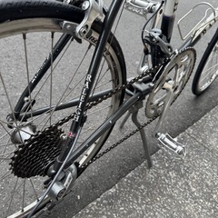 【良品】RALEIGH ミニベロロードの画像