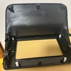 デリカミニ　新車外し　ナビパネルの画像