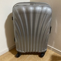 機内持込サイズ サムソナイトスーツケース