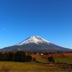 富士登山　8/21