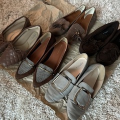 フラットパンプス　まとめ売り
