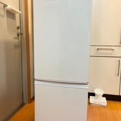 【美品】SHARP製冷蔵庫✨動作良好＆清潔感ありの画像