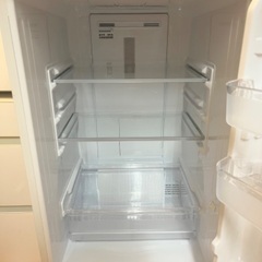 【美品】SHARP製冷蔵庫✨動作良好＆清潔感ありの画像