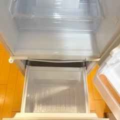 【美品】SHARP製冷蔵庫✨動作良好＆清潔感ありの画像
