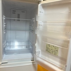 【美品】SHARP製冷蔵庫✨動作良好＆清潔感ありの画像