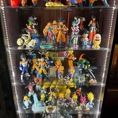 ドラゴンボール 一番くじ フィギュアの画像