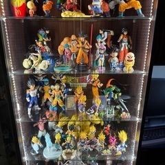 ドラゴンボール 一番くじ フィギュアの画像