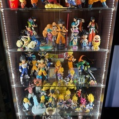 ドラゴンボール 一番くじ フィギュアの画像