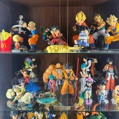 ドラゴンボール 一番くじ フィギュア