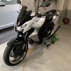 kawasaki カワサキ z1000 ２００９年　ABS