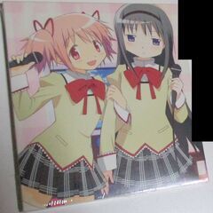 【新品未開封!!】アニメ 魔法少女まどかマギカ OP Clari...