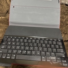 タブレットのキーボード