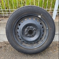 鉄チンホイール 14インチ 4本セット