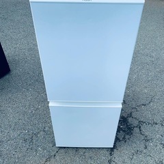 AQUA ノンフロン冷凍冷蔵庫  AQR-13E8