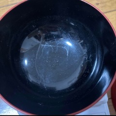 陶器　漆器　食器　吸物椀　汁碗　茶碗蒸し　和食　蓋付き小鉢　銘々皿　セット まとめ売り　鶴　花の画像