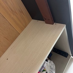 カウンターテーブルの画像