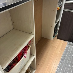 カウンターテーブルの画像