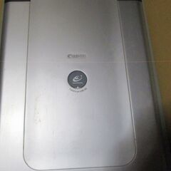 【動作不良ジャンク品】Canon スキャナー