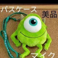 ディズニーランド　パスケース