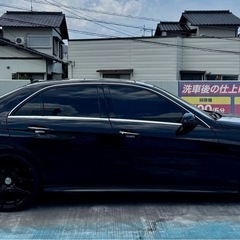 メルセデスベンツ　E350 アバンギャルド W212 後期の画像