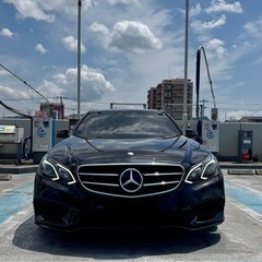 メルセデスベンツ　E350 アバンギャルド W212 後期の画像