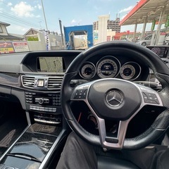 メルセデスベンツ　E350 アバンギャルド W212 後期の画像