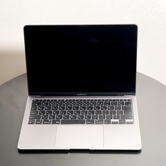 2020年 Macbookair13インチ　Intel corei7