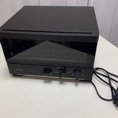 オーブントースター　siroca 