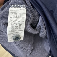 ルコックスポルティフ　メンズレディース　羽織　制服スポーツカーディガン9号の画像