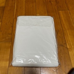 27 シングルサイズ　ベッドマットカバーの画像