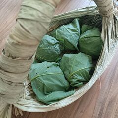 おやつにおむすび☆