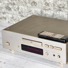ジャンク品 DENON「DCD-1650AL」高級CDプレーヤー