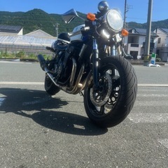 イナズマ400 交換希望