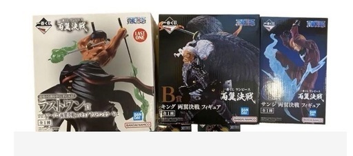 ワンピース　フィギュア