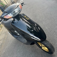 ⭐︎新品部品多数⭐︎ホンダ ライブディオ AF34 ZX 風②