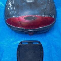 GIVI バイク リアボックス トップケース 45L バックレス...