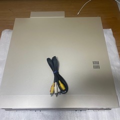 Pioneer DVD/レーザーディスク コンパチブルプレーヤー DVL-919の画像