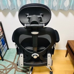 ロウヤ　LOWYA オフィスチェアの画像