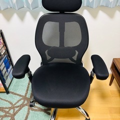 ロウヤ　LOWYA オフィスチェア