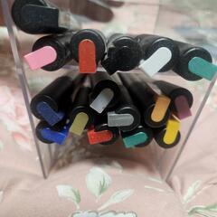 プラモのペンとかセットの画像