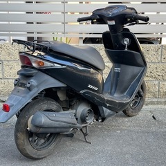 ⭐︎実働車⭐︎ホンダ ディオ AF68 FI車の画像