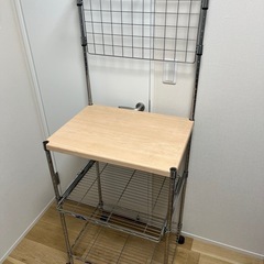 スチールラック
