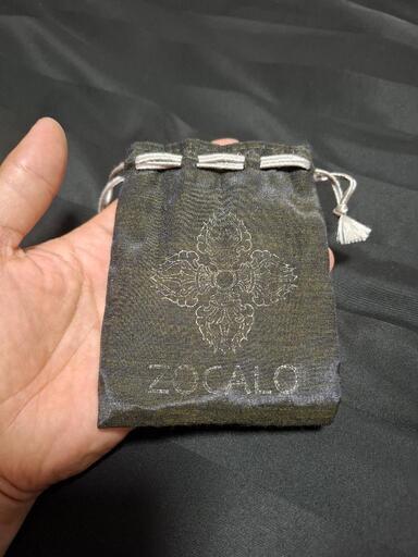 ZOCALO ダブルリングバードドージェブレスレット ソカロ ZOCALO ZOCALO（ソカロ）ダブル・リンク・バード・ドージェ